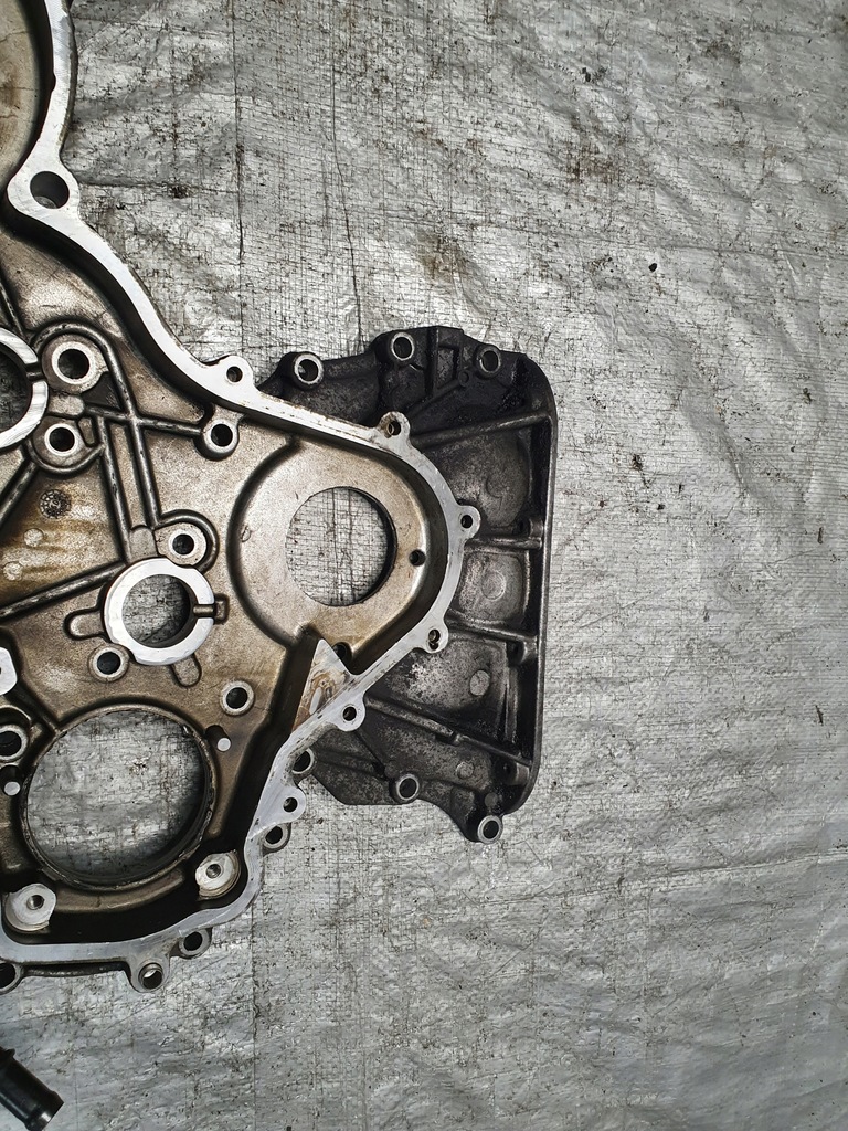 фото №7, Защита распределительного вала оригинальный номер 8200018628 opel vivaro a 11r. 2.5dci