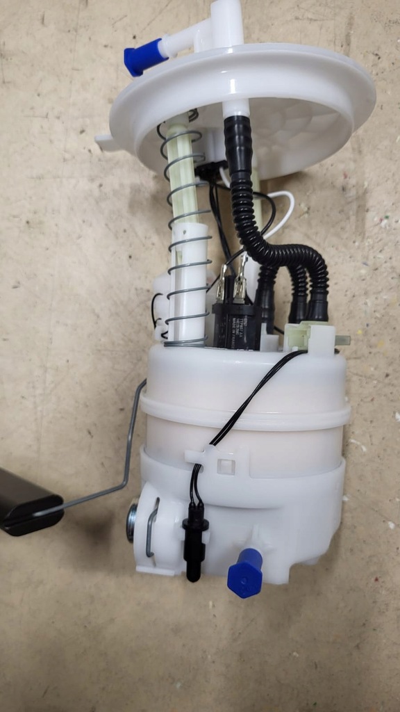 фото №4, Насос пального датчик рівня nissan rogue x-trail 2.5 бензин 4x4 nowa org