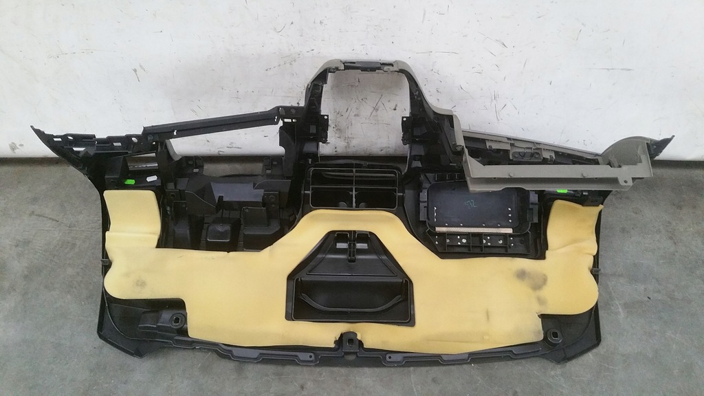 фото №14, Панель приладів консоль ремені датчик kpl fiat grande punto