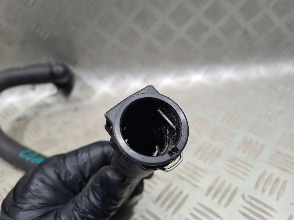 фото №5, Шланг wąż wody opel combo e 1.5 cdti