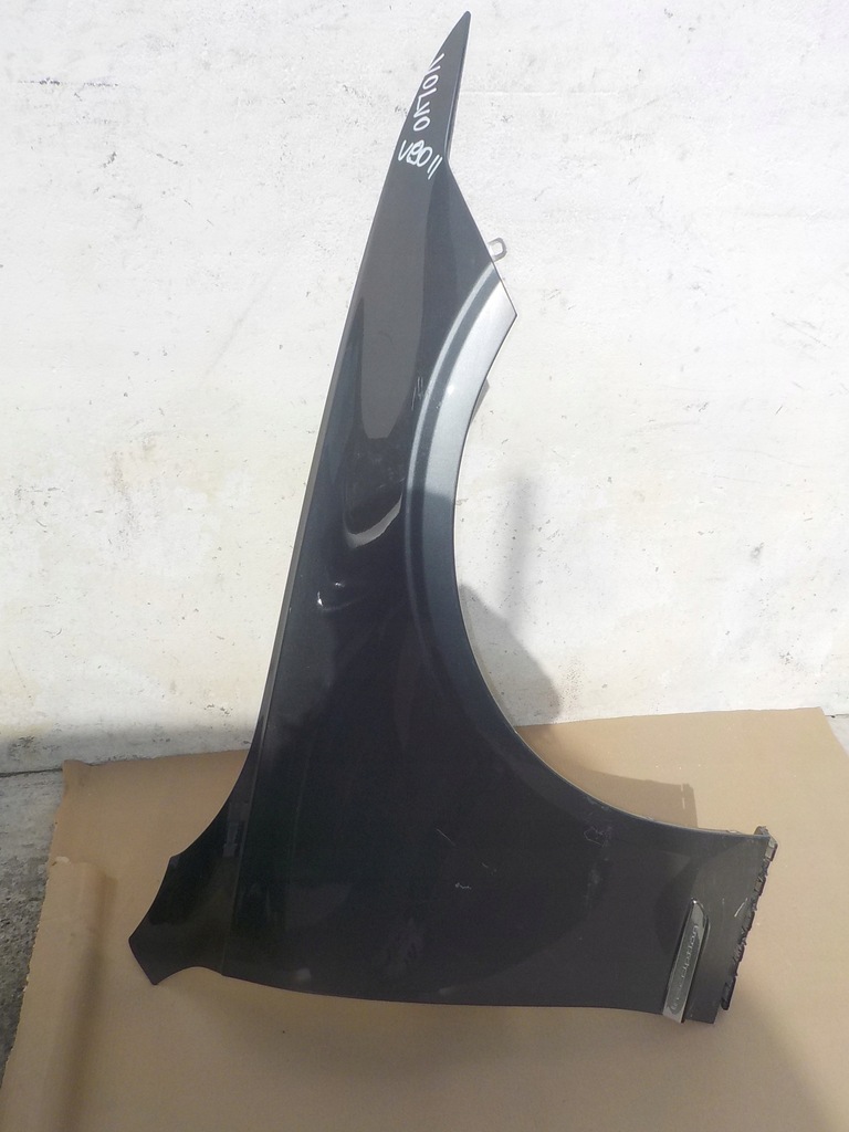 фото №1, Volvo v90 ii 19- крыло перед передний