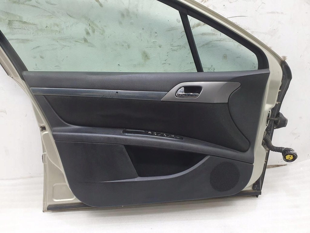 фото №12, Дверь левый перед полный peugeot 407