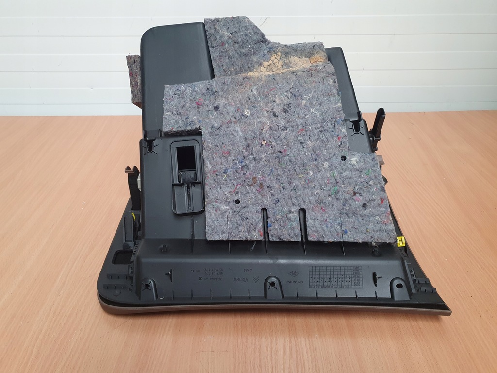 фото №9, Защита pod руль бардачок пассажира citroen ds4 9671431377 9688988577