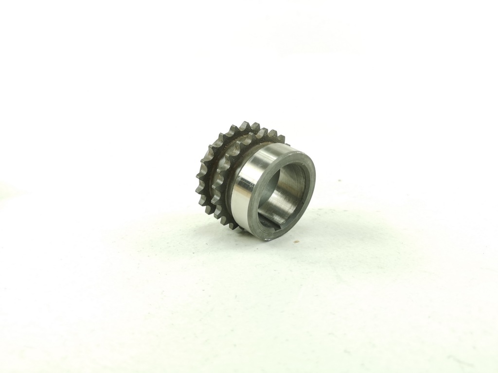 фото №3, Колесо зубчатое вала range rover freelander 96-06 ori