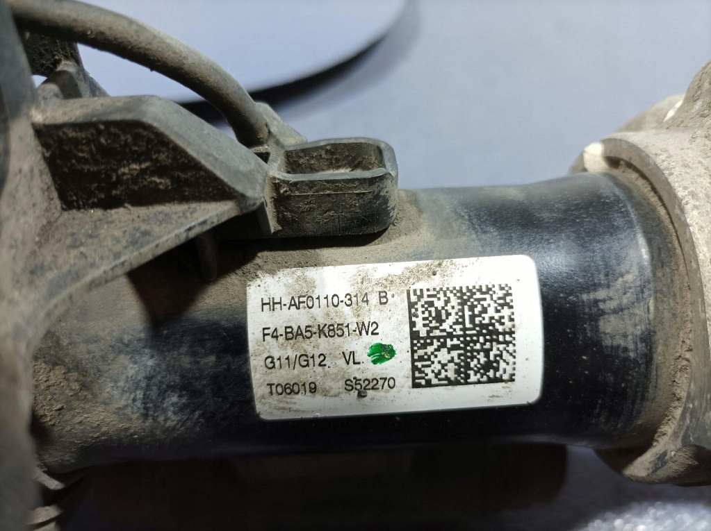 Bmw 7 g11 g12 lci амортизатор пневматичний перед лівий 7755905 Ціна