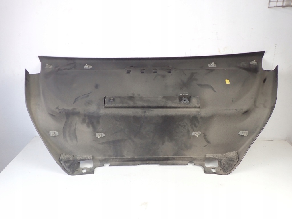 фото №9, Обивка крышки багажника mercedes s500 w221