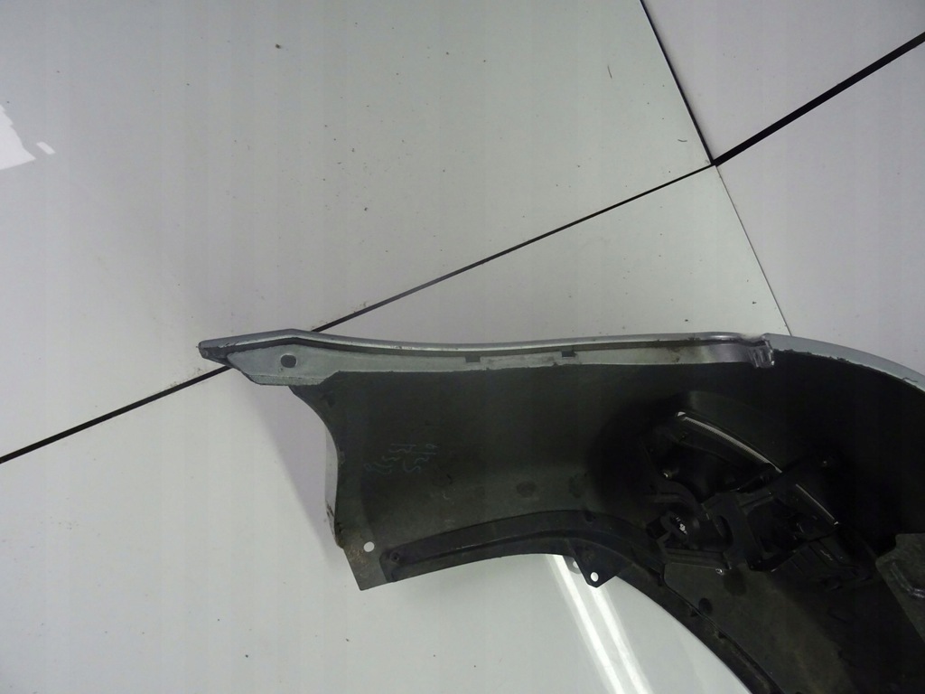 фото №8, Hyundai sonata 2017 бампер передній