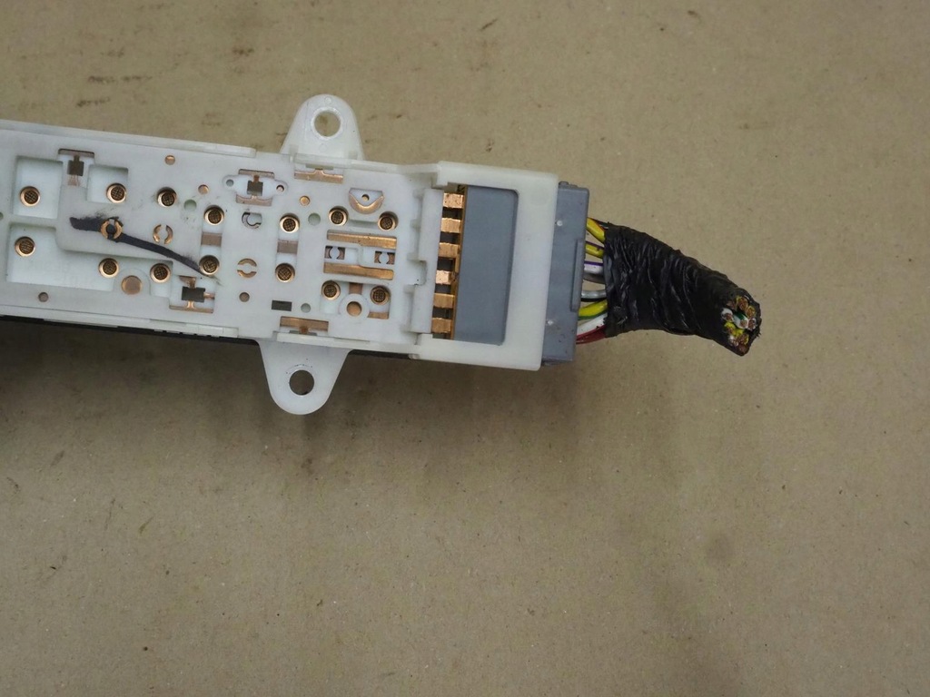 фото №15, Панель регулировки сиденье правый перед jaguar s-type 99-04r euro