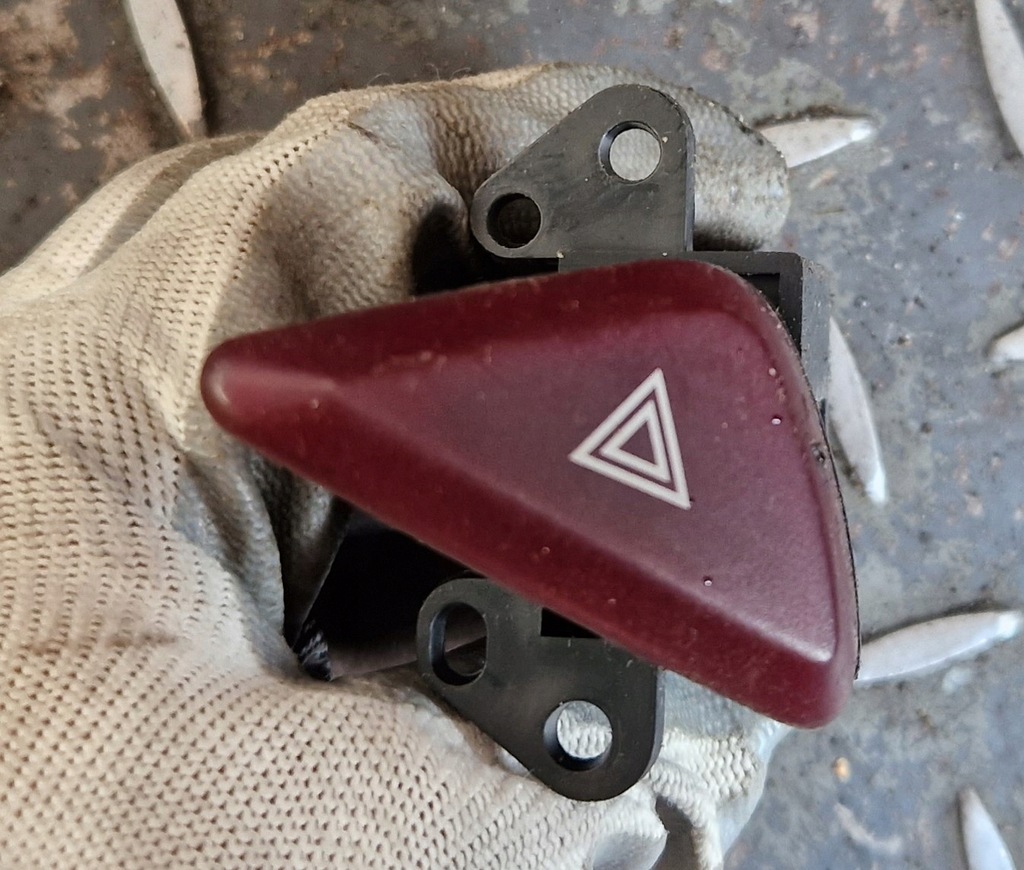 фото №1, Переключатель света аварийных space runner ii