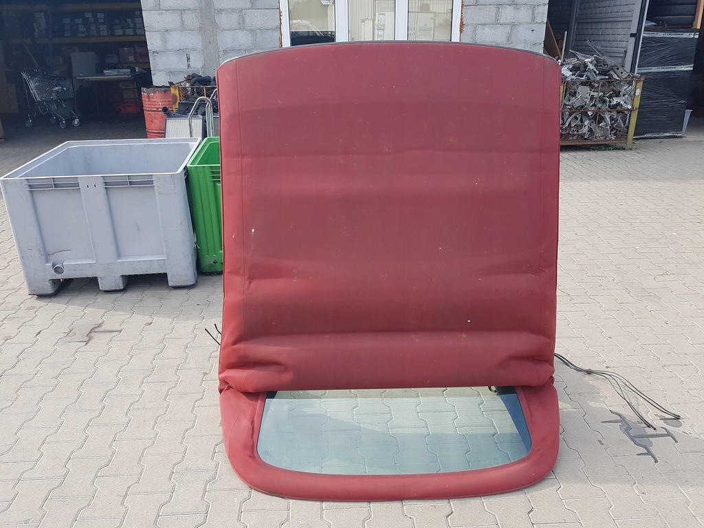 фото №12, Audi a5 8t 09-16r cabrio дах