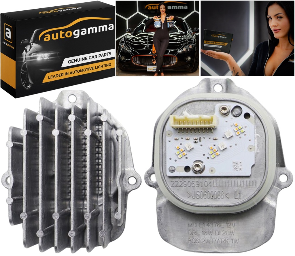 фото №1, Модуль led, поворотник mercedes w222 левый a2229069104