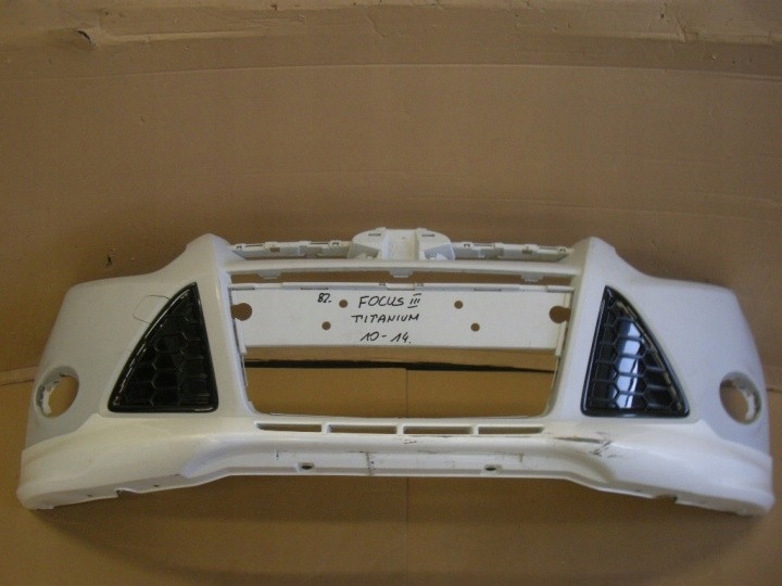 фото №1, Ford focus iii бампер перед