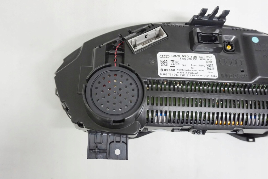 фото №7, Счетчик виртуальный audi a4 b9 8w s-line 8w5920790