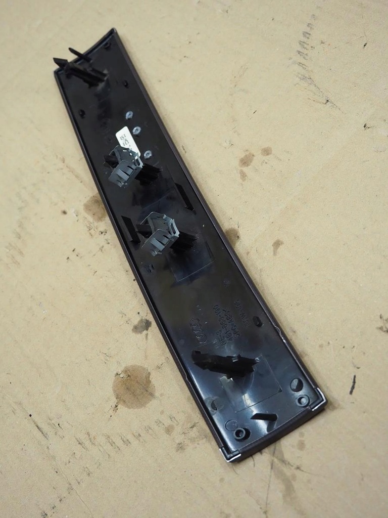 фото №14, Dekor молдинг панели quattro audi a6 c5 4b1853190