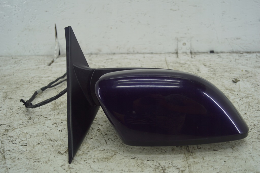 фото №6, Зеркало правый перед maserati quattroporte vi 9+5p