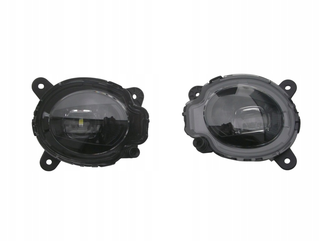 фото №1, Seat tarraco протитуманна фара правий led drl