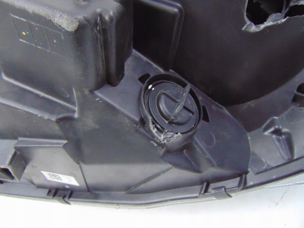 фото №12, Ford transit custom 14-17 лампа правая gk21-13w029-dh