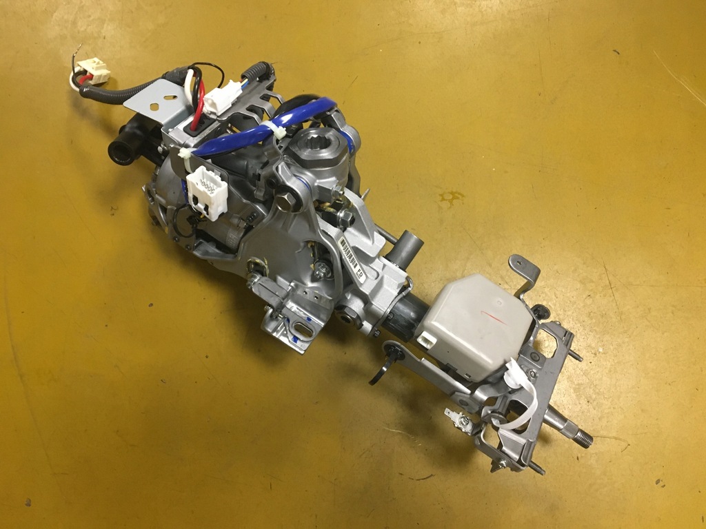 фото №1, Электрическая колонка рулевая infiniti q50