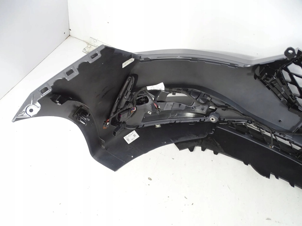 фото №8, Бампер перед передний seat leon iv 4 cupra 5fa