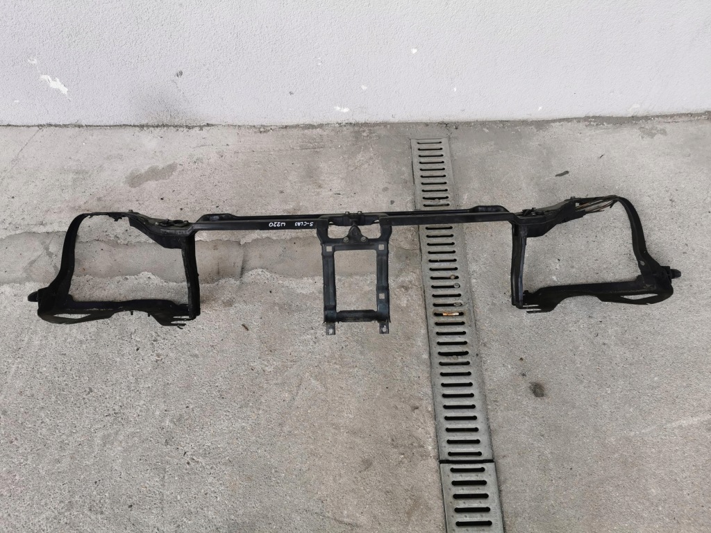 фото №2, Pas передній підсилювач mercedes s-klasa w220