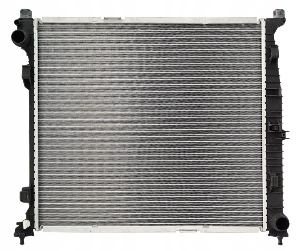 фото №1, Радиатор mercedes gle ml w166 63amg 0995004803