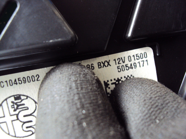 фото №6, Лічильник прилади alfa romeo stelvio дизель 2016-