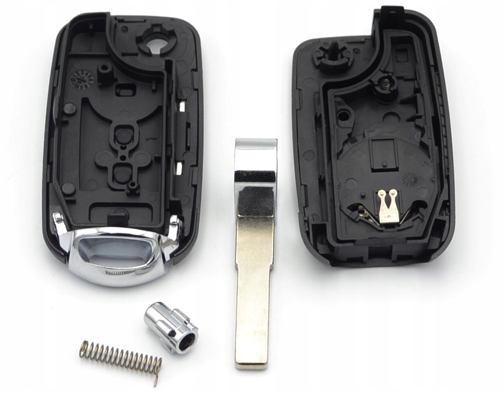 фото №6, Корпус ключа fiat 500 bravo doblo ducato