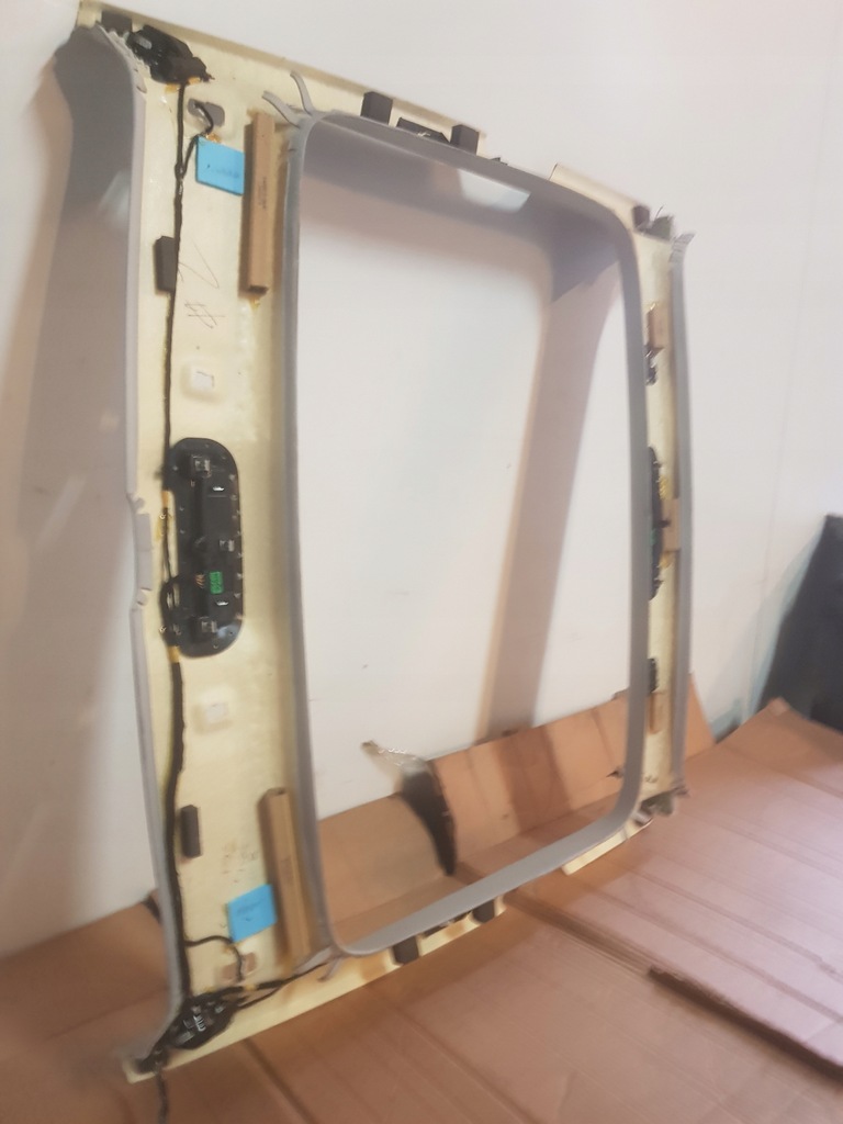 фото №5, Tesla 3 стеля