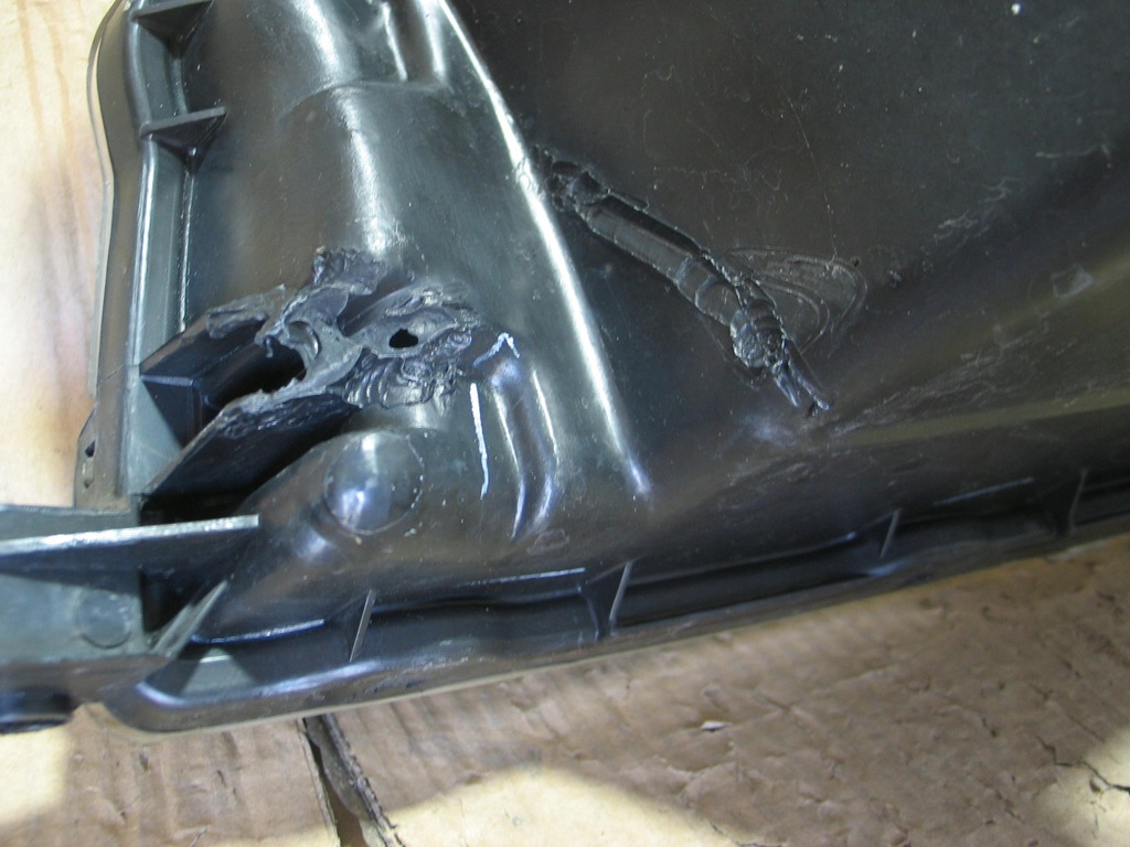 фото №13, Лампа перед mitsubishi pajero pinin europa