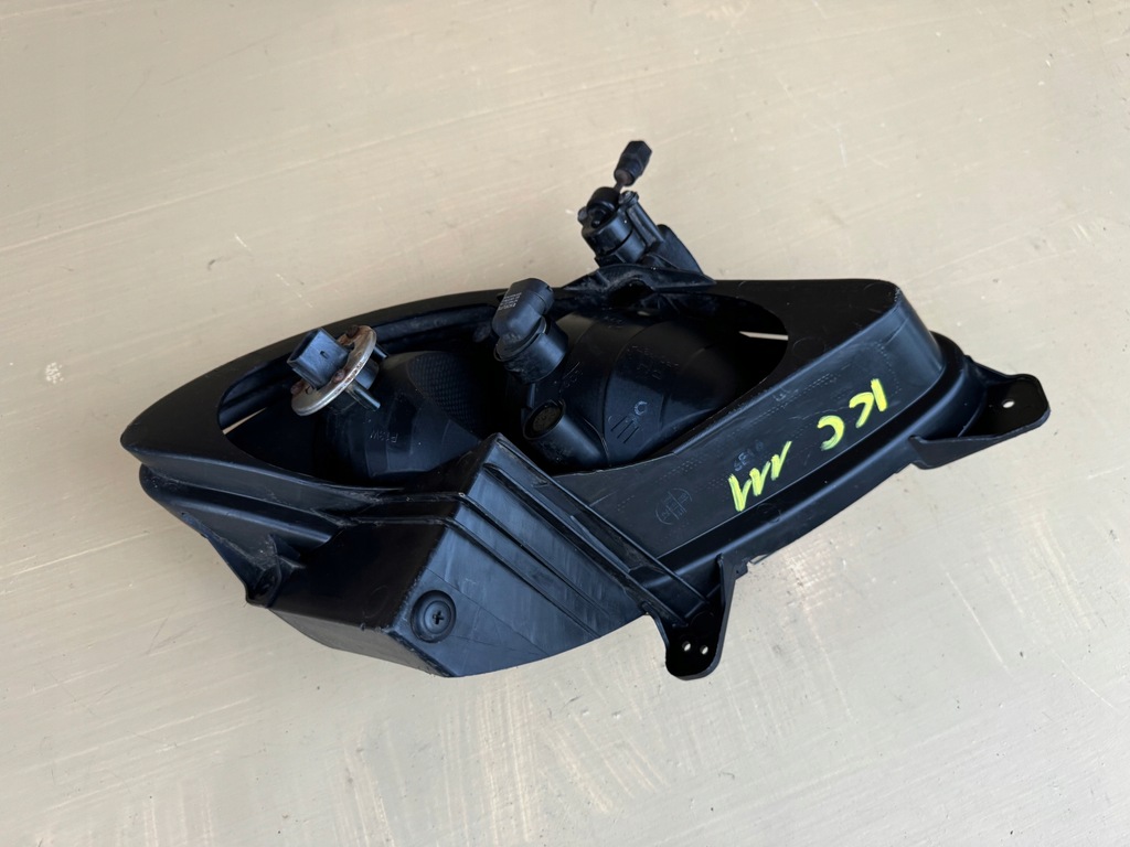 фото №13, Hyundai ix20 10-15r лампа drl протитуманна фара правий перед передній