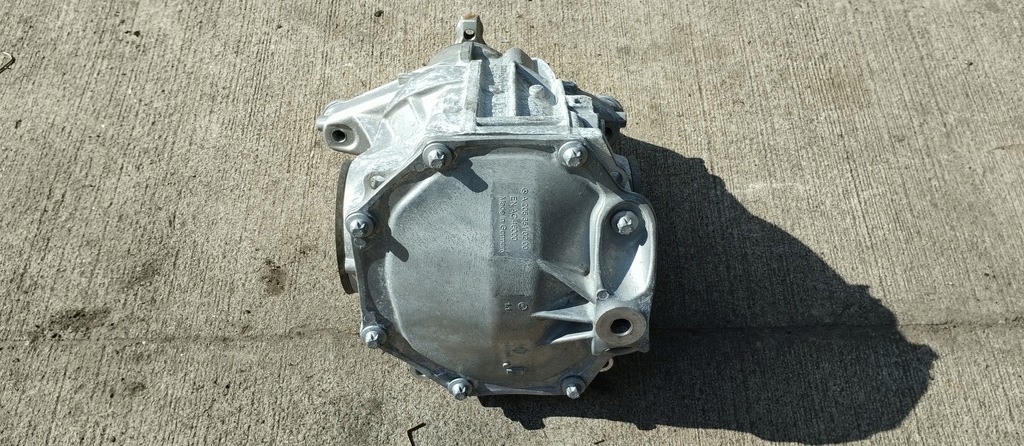 фото №6, Дифференциал мост задняя mercedes c klasa w206 a2233510300