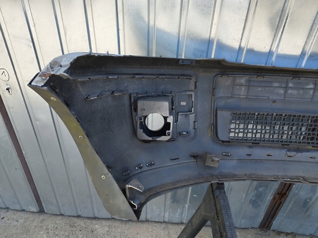 фото №14, Бампер перед передній ford fusion i lift lata 2005-2012