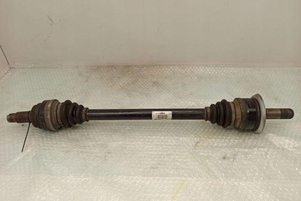 фото №8, Półośka задняя правая bmw x4 f26 7598041 2.0l дизель 140kw 2016