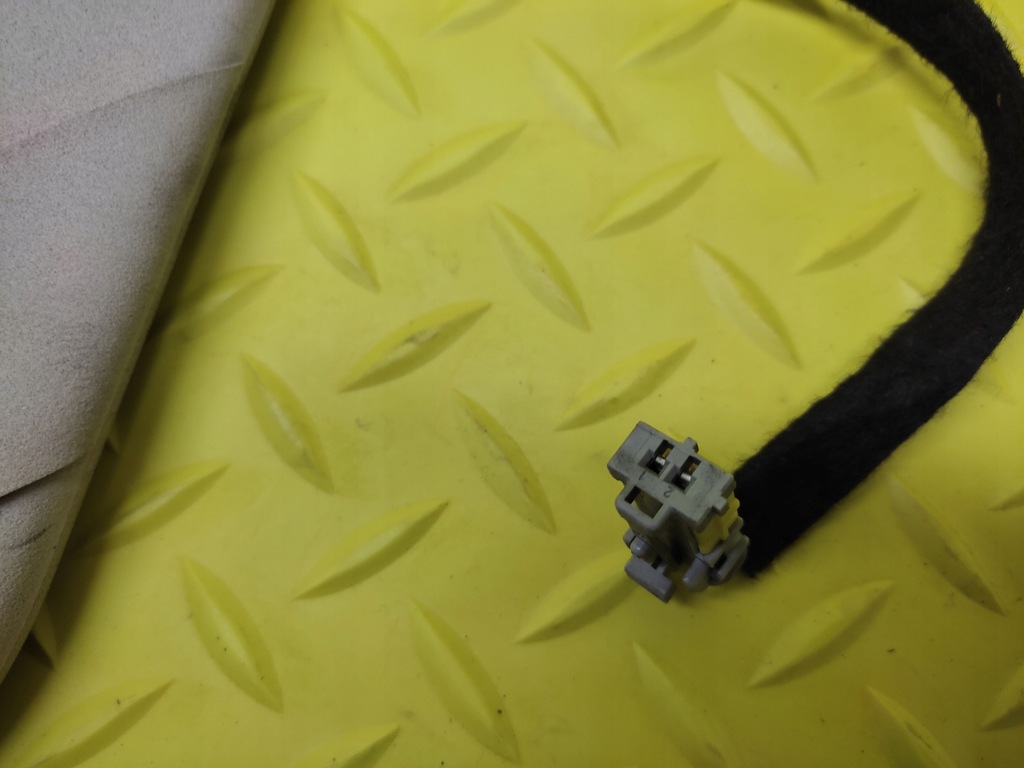 фото №4, Citroen c5 iii козирок захист сонцезахисна ліва