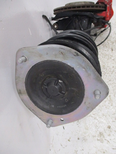 фото №4, Mini countryman r60 поворотный кулак mcperson левый перед