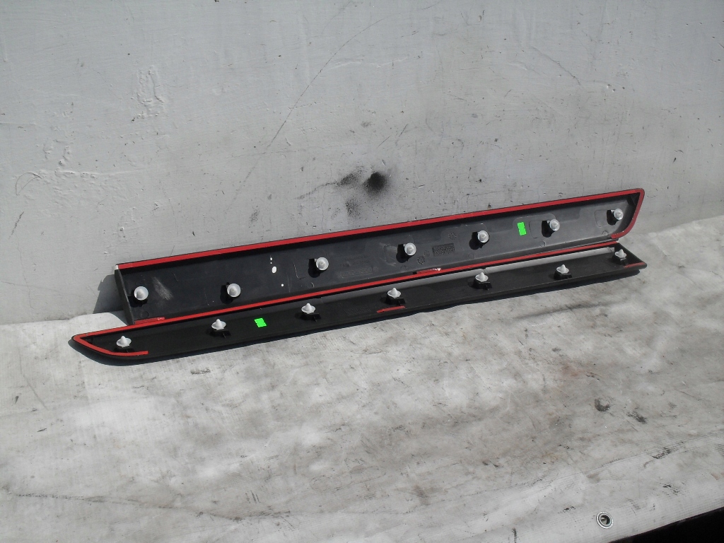 фото №5, Bipper fiorino молдинг дверь перед левая правая