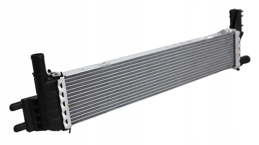 фото №3, Радиатор renault captur i 2013 - 2020