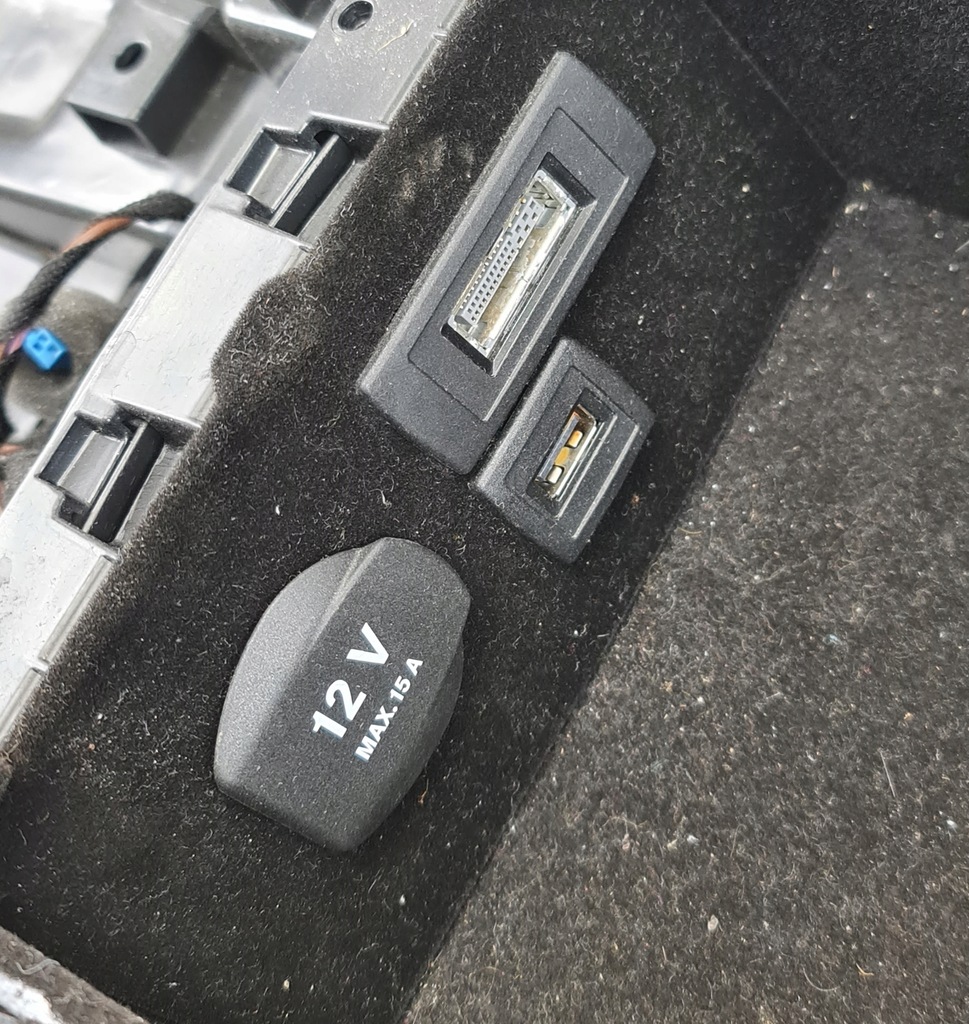 фото №3, Туннель средний mercedes w218 cls europa