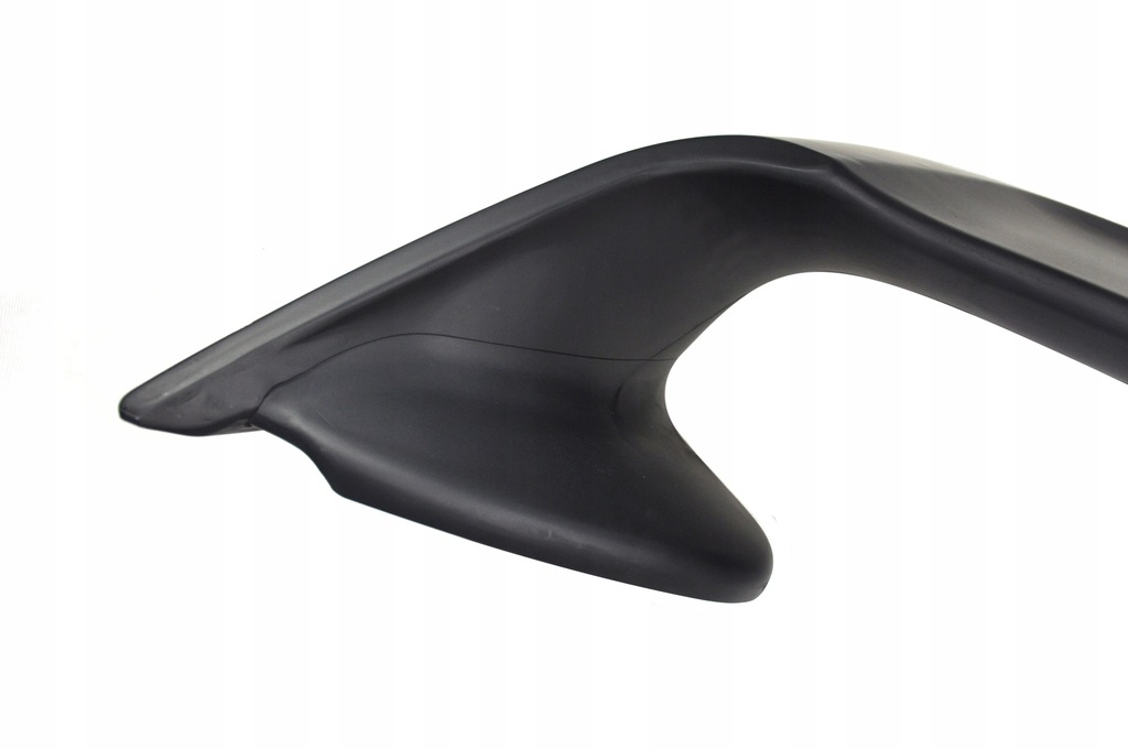 фото №8, Mitsubishi lancer evo x спойлер спойлер крыло evo x lancer чёрный блеск