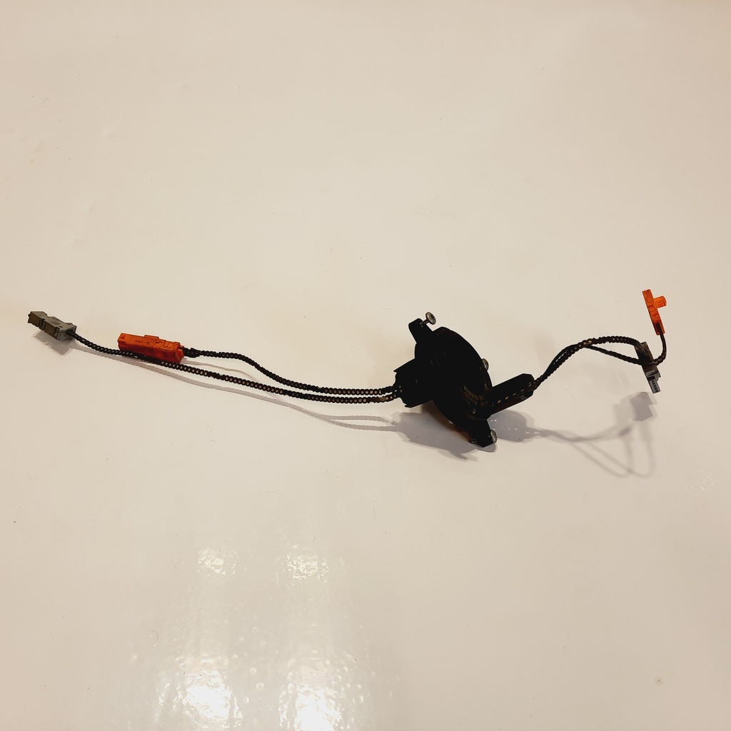 фото №1, Peugeot 607 стрічка шлейф подушка безпеки