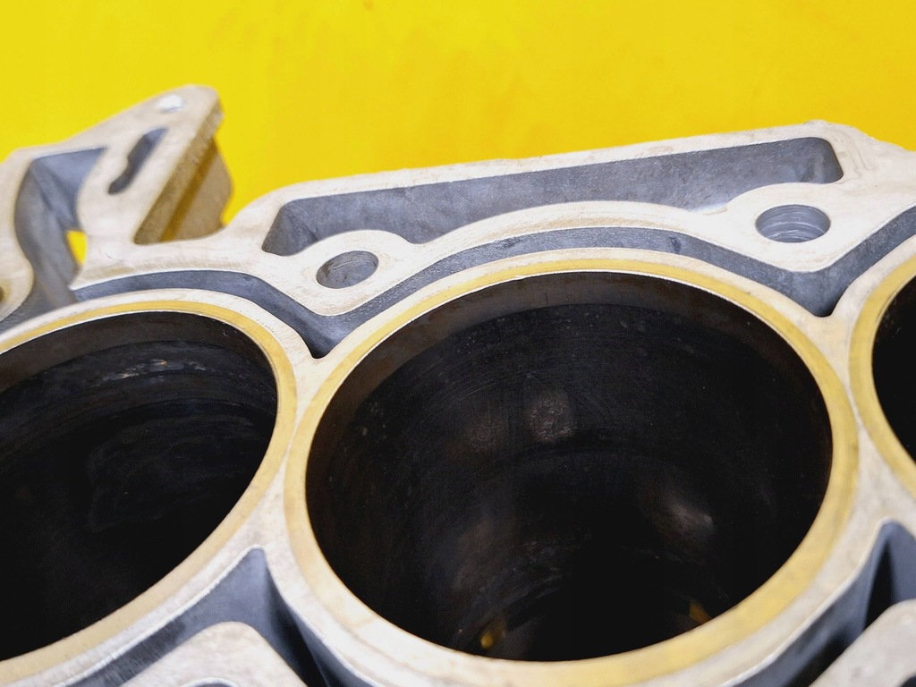 фото №6, Блок dół двигателя peugeot 207 mini cooper r56 1.4 1.6 vti gu35 nr103