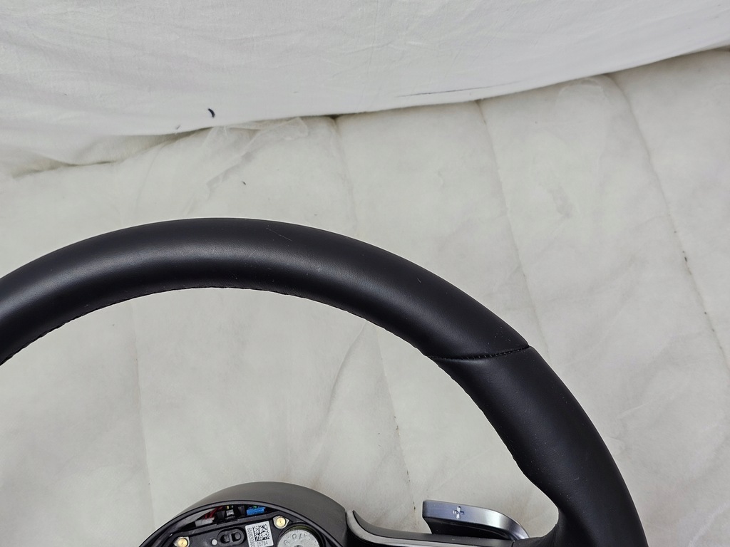 фото №5, Повітропровід шкіра мультифункція пелюстки перемикання mercedes w257 w238 w213 w206 w167