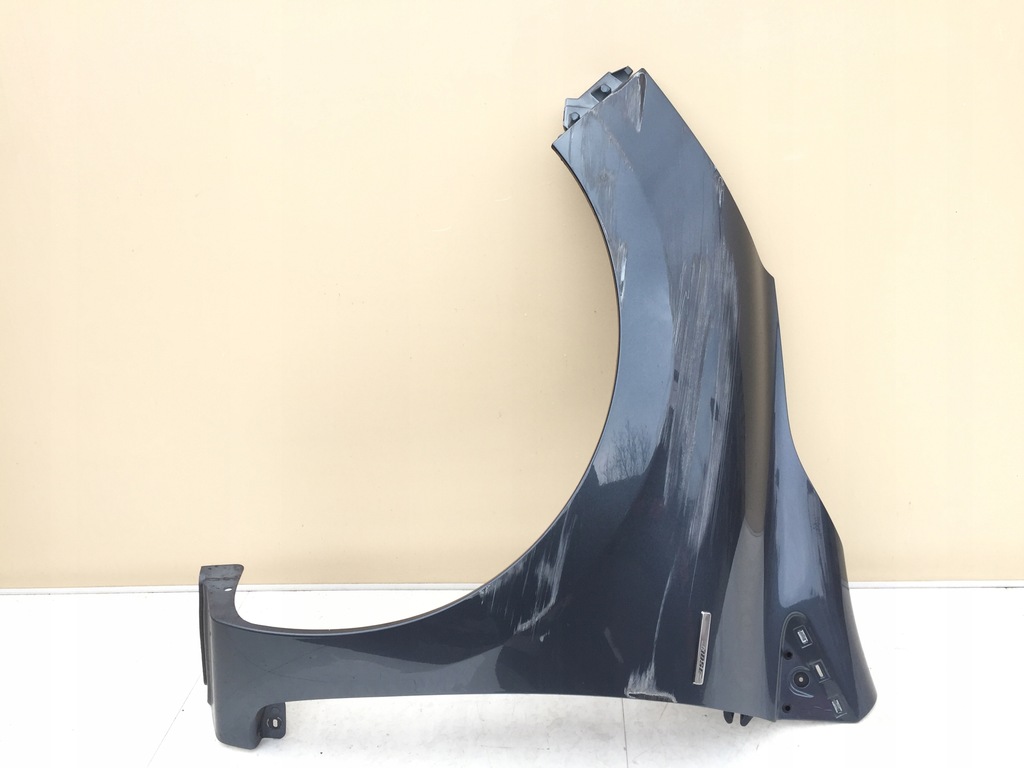 фото №1, Renault clio iv 4 lift крила лівий