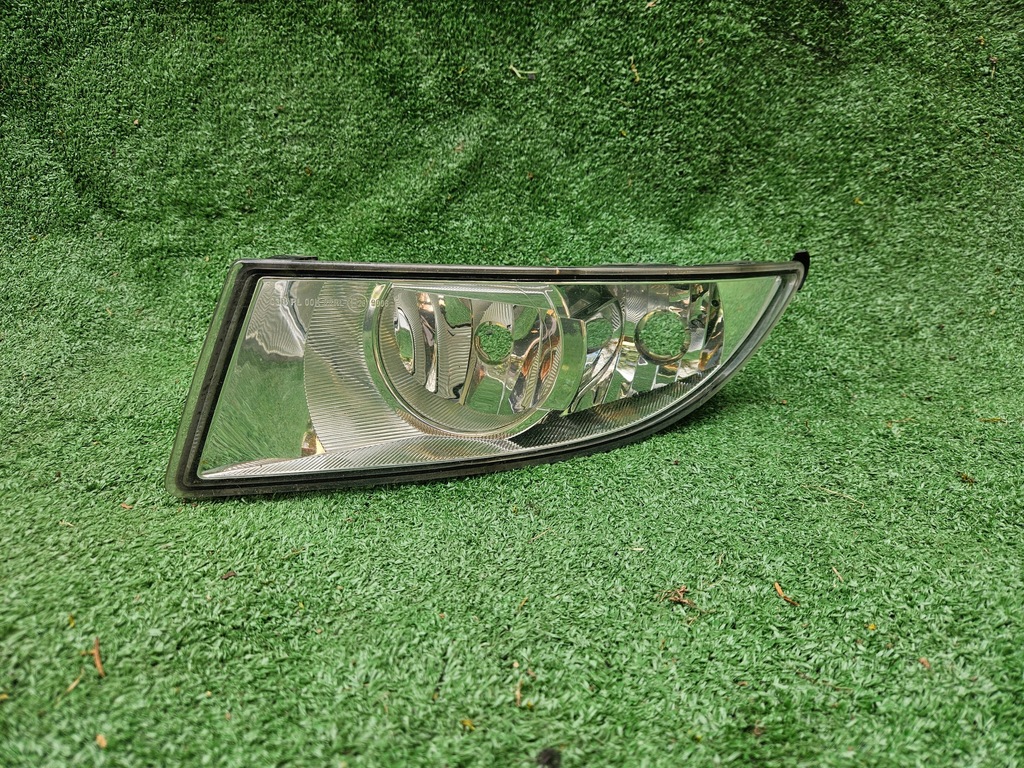 фото №1, Протитуманна фара лівий skoda fabia ii lift roomster світлий