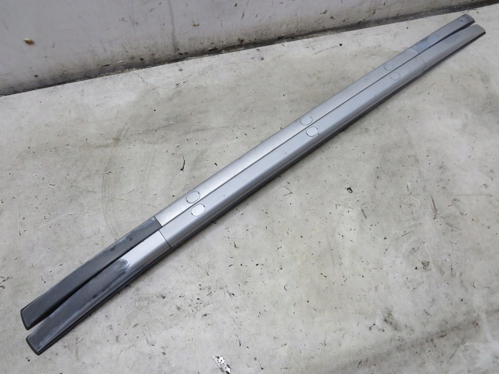 фото №1, Рейлинг рейлинги кровельные комплект sportage iii