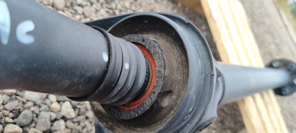 фото №7, Wał привідний dodge challenger 5.7 2011 - 2014