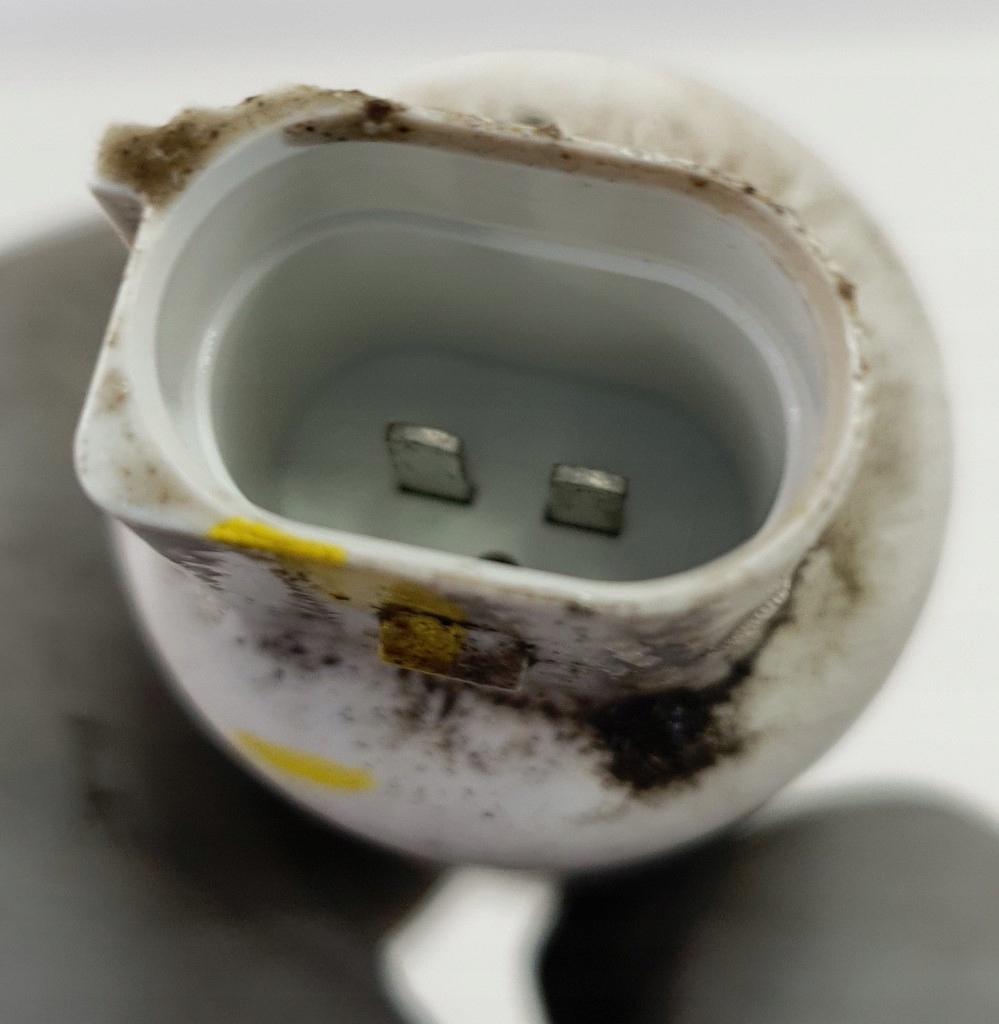 фото №3, Помпа распылителя mercedes r-kl w251