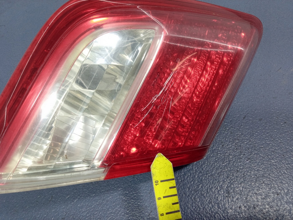 фото №6, Toyota camry xv40 лампа задняя левая задняя внутренняя usa