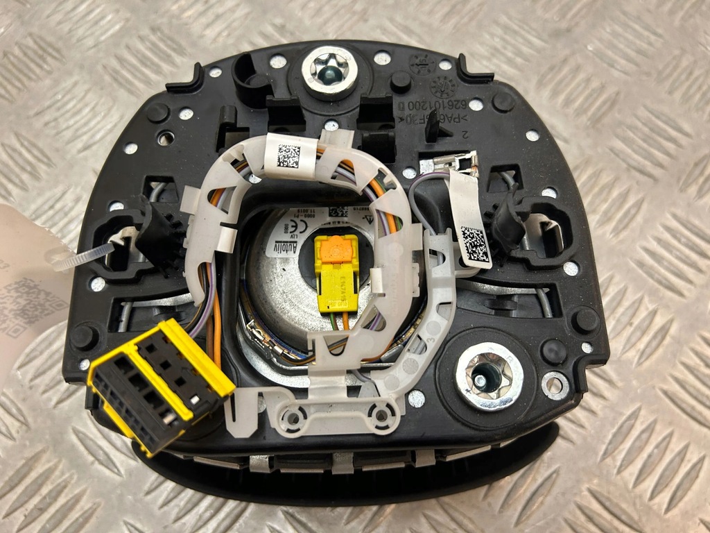 фото №7, Volvo xc90 подушка воздушная подушка безопасности руля