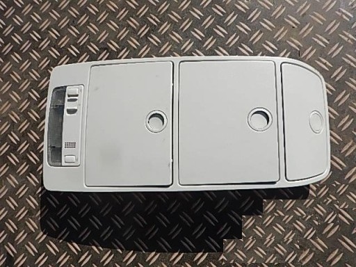 фото №1, Vw touran lift 06-10 бардачок освещение кабины